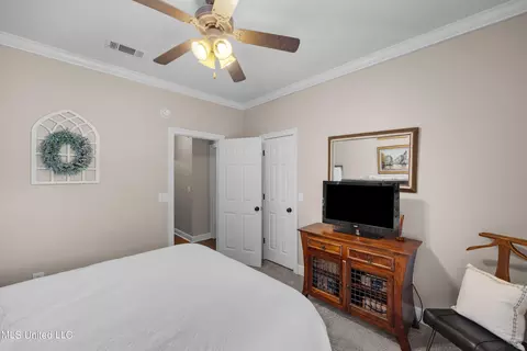 Bedroom - 110 Weldon Dr, Madison, MS 39110 photo 4 of 8