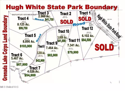 203 Hugh White State Park Rd, Grenada, MS 38901 photo 5