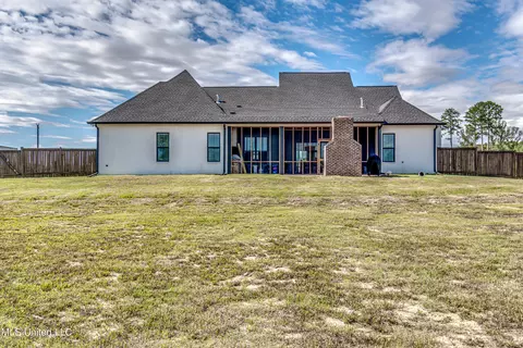 Exterior - 474 Stump Ridge Rd, Brandon, MS 39047 photo 5 of 7
