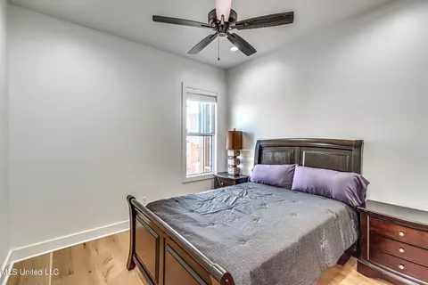 Bedroom - 474 Stump Ridge Rd, Brandon, MS 39047 photo 8 of 9