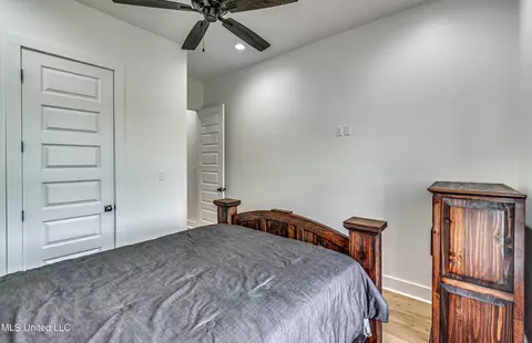 Bedroom - 474 Stump Ridge Rd, Brandon, MS 39047 photo 7 of 9