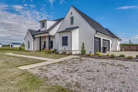 Exterior - 474 Stump Ridge Rd, Brandon, MS 39047 photo 3 of 7