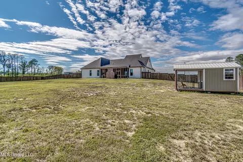 Exterior - 474 Stump Ridge Rd, Brandon, MS 39047 photo 6 of 7