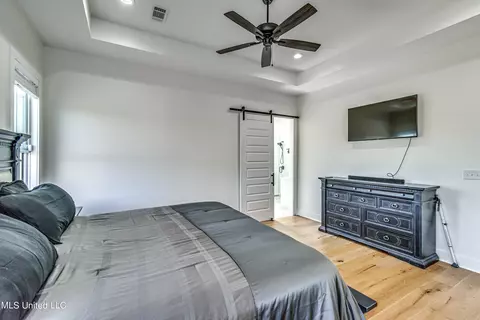 Bedroom - 474 Stump Ridge Rd, Brandon, MS 39047 photo 3 of 9