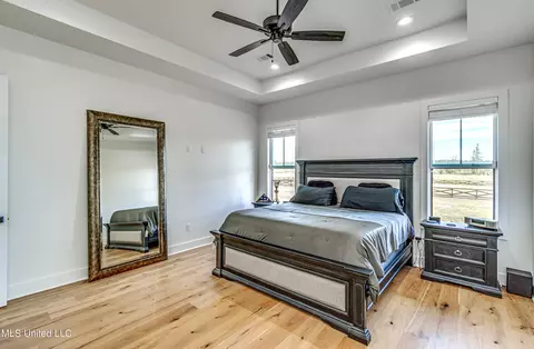 Bedroom - 474 Stump Ridge Rd, Brandon, MS 39047 photo 2 of 9