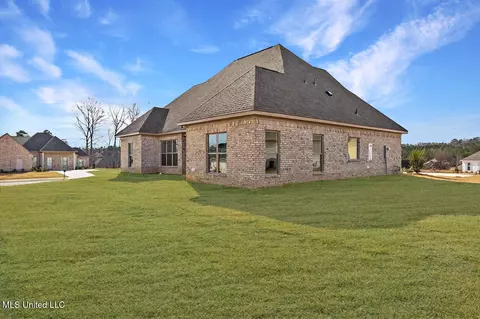 Exterior - 700 Radiance Pl, Brandon, MS 39042 photo 7 of 7