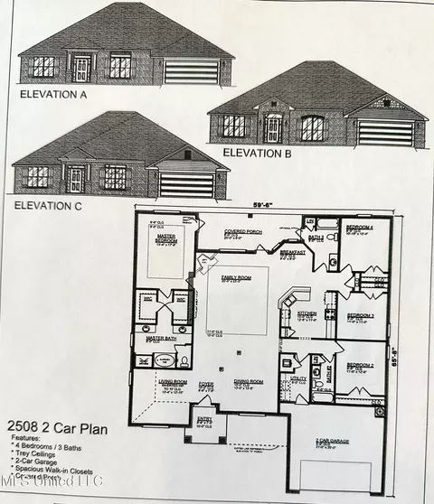 13913 Ruby Ln, Biloxi, MS 39532 photo 2