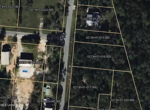 0 Prentiss Rd, Pass Christian, MS 39571