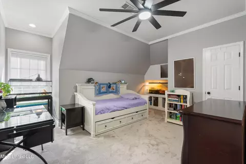 Bedroom - 1910 Green Village Dr, Hernando, MS 38632 photo 4 of 5