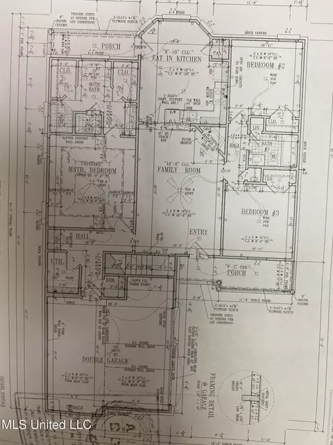 Floorplan - 5247 Watson Vw Dr, Nesbit, MS 38651 photo 1 of 2