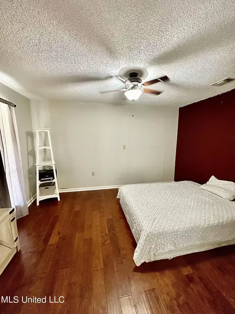 Bedroom - 1108 Sampson Rd, Lucedale, MS 39452 photo 7 of 8