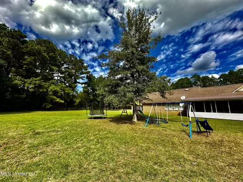 Exterior - 1108 Sampson Rd, Lucedale, MS 39452 photo 7 of 9