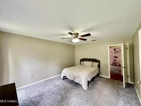 Bedroom - 1108 Sampson Rd, Lucedale, MS 39452 photo 1 of 8