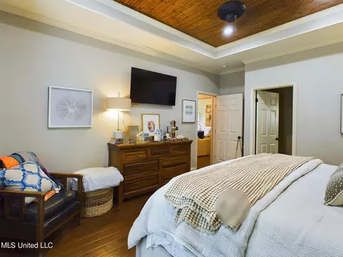 Bedroom - 159 Millhouse Drive Dr, Madison, MS 39110 photo 3 of 5