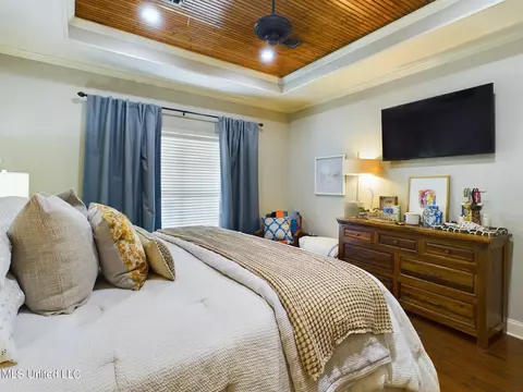 Bedroom - 159 Millhouse Drive Dr, Madison, MS 39110 photo 2 of 5