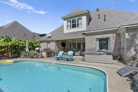 Exterior - 1422 Ruby Pointe, Flowood, MS 39232 photo 13 of 13