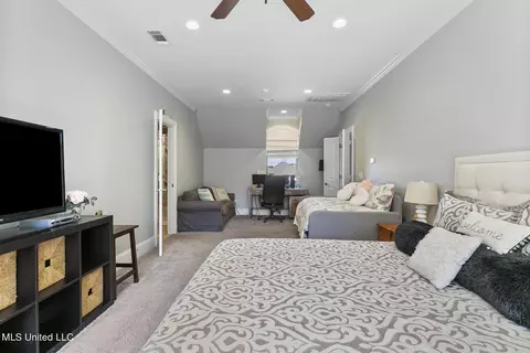 Bedroom - 1422 Ruby Pointe, Flowood, MS 39232 photo 5 of 5