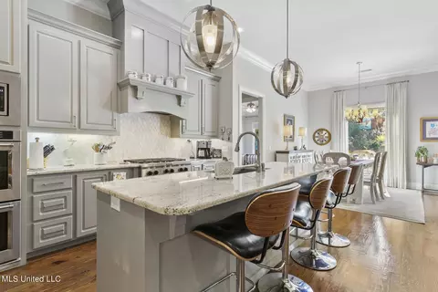Kitchen - 1422 Ruby Pointe, Flowood, MS 39232 photo 4 of 6