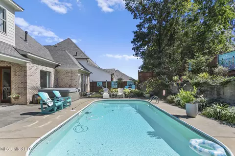 Exterior - 1422 Ruby Pointe, Flowood, MS 39232 photo 11 of 13