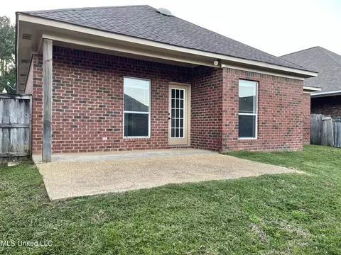 Exterior - 644 Westhill Road Rd, Brandon, MS 39042 photo 5 of 5