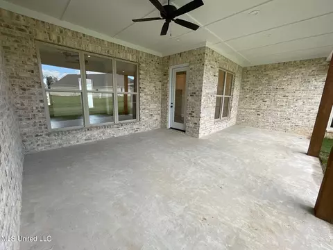 Exterior - 351 Wellstone Pl, Madison, MS 39110 photo 9 of 9