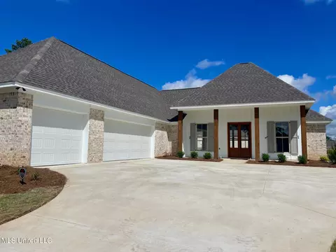 Exterior - 351 Wellstone Pl, Madison, MS 39110 photo 3 of 9