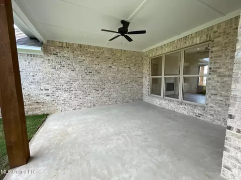 Exterior - 351 Wellstone Pl, Madison, MS 39110 photo 8 of 9