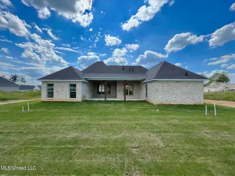 Exterior - 351 Wellstone Pl, Madison, MS 39110 photo 6 of 9