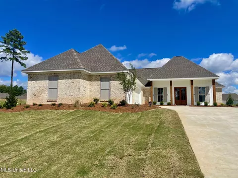 Exterior - 351 Wellstone Pl, Madison, MS 39110 photo 2 of 9