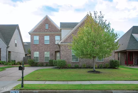 6781 Mourning Dove Ln, Olive Branch, MS 38654