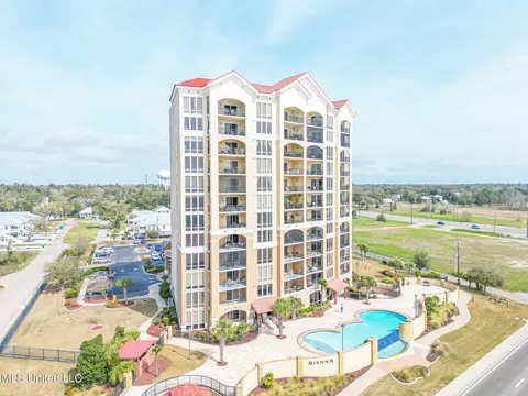 1200 Beach Dr #805, Gulfport, MS 39507