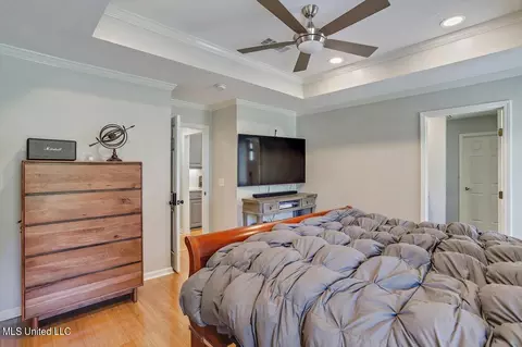 Bedroom - 402 Green Tree Pl, Flowood, MS 39232 photo 2 of 4