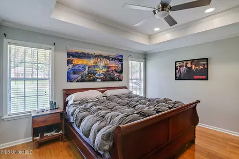 Bedroom - 402 Green Tree Pl, Flowood, MS 39232 photo 1 of 4