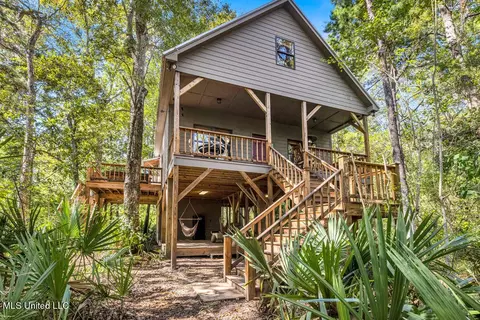 lot57 Pascagoula River Creole Byu, Vancleave, MS 39565