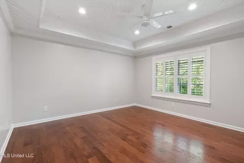 Bedroom - 412 Bedford Ln, Hernando, MS 38632 photo 5 of 8