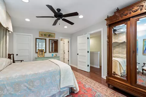Bedroom - 412 Bedford Ln, Hernando, MS 38632 photo 7 of 8