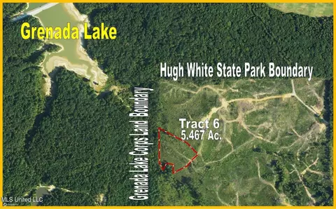 206 Hugh White State Park Rd, Grenada, MS 38901 photo 2