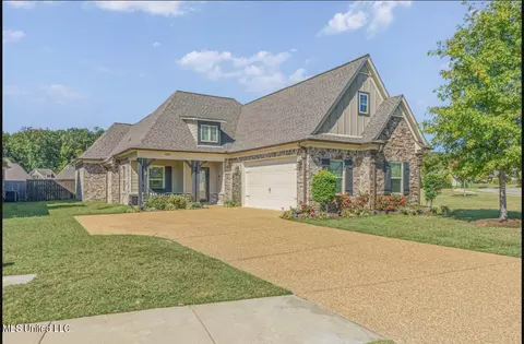 5165 Kensley Ct, Southaven, MS 38672
