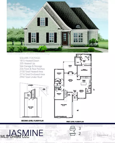 6155 Clover Ct, Walls, MS 38680 photo 2