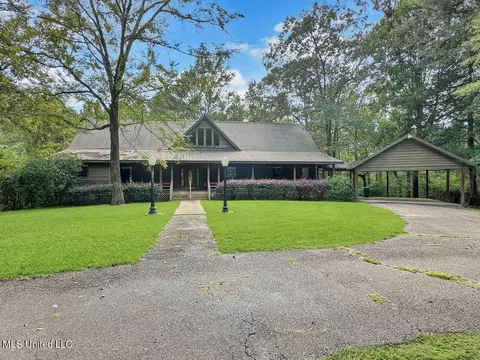 159 Vard Sullivan Rd, Pinola, MS 39149