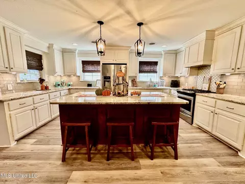 Kitchen - 1408 E Peace St, Canton, MS 39046 photo 1 of 8