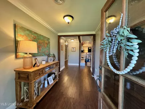 Entry Way - 1408 E Peace St, Canton, MS 39046 photo 1 of 8