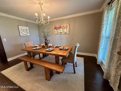Dining - 1408 E Peace St, Canton, MS 39046 photo 4 of 5