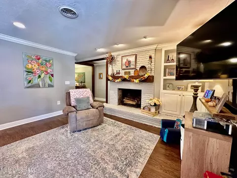 Living - 1408 E Peace St, Canton, MS 39046 photo 2 of 8