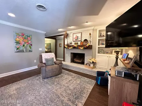 Living - 1408 E Peace St, Canton, MS 39046 photo 6 of 8