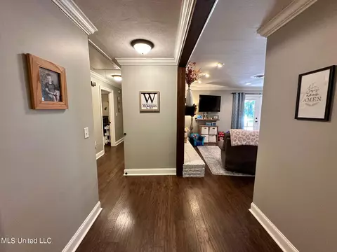 Entry Way - 1408 E Peace St, Canton, MS 39046 photo 6 of 8