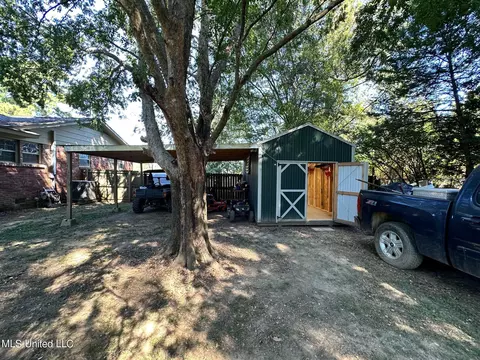 Exterior - 1408 E Peace St, Canton, MS 39046 photo 7 of 18