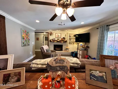 Living - 1408 E Peace St, Canton, MS 39046 photo 4 of 8