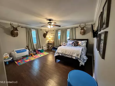 Bedroom - 1408 E Peace St, Canton, MS 39046 photo 1 of 9