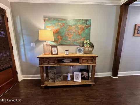 Entry Way - 1408 E Peace St, Canton, MS 39046 photo 4 of 8